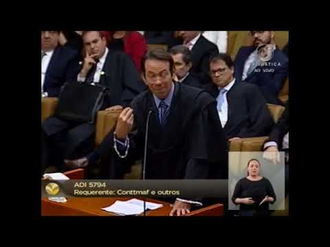 ADI Reforma Trabalhista