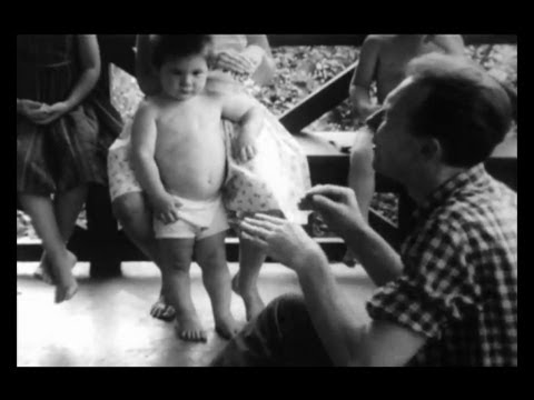Thumbnail for Pete Seeger Family Short Films: Finger Song by Pete Seeger