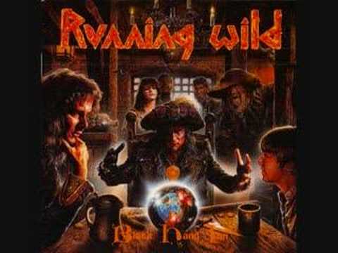 The Phantom of Black Hand Hill - Running Wild