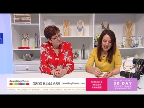 JewelleryMaker LIVE 09/02/19 1pm - 6pm