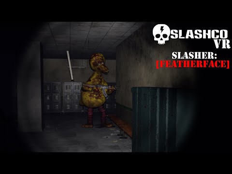 VRChat | SlashCo VR | Slasher: Featherface
