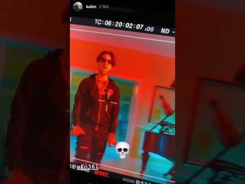 KALIM feat. Ufo361 - Skrr | Hörprobe + Videodreh