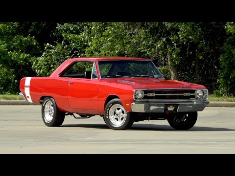 1969 Dodge Dart (CC-1355053) for sale in Charlotte, North Carolina