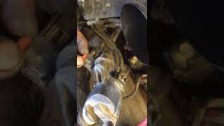 2004 Dodge Durango 5.7 firing order and plug change