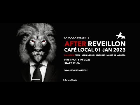 La Rocca - After Reveillon (Ultra HD 4K Official Commercial) _ 18+ _