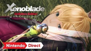 Xenoblade Chronicles: Definitive Edition video 3
