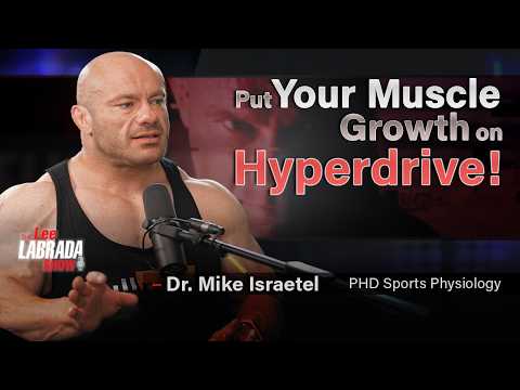 Ep 30 Dr. Mike Israetel - Ten Science-Backed Bodybuilding Strategies for Maximizing Muscle Growth