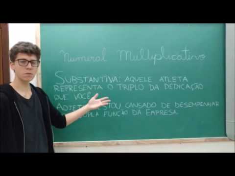 VÍDEO DE PORTUGUÊS