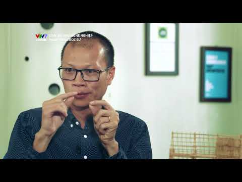 VTV7 - Con đường nghề nghiệp - KTS Đoàn Thanh Hà ( H&P Architects )