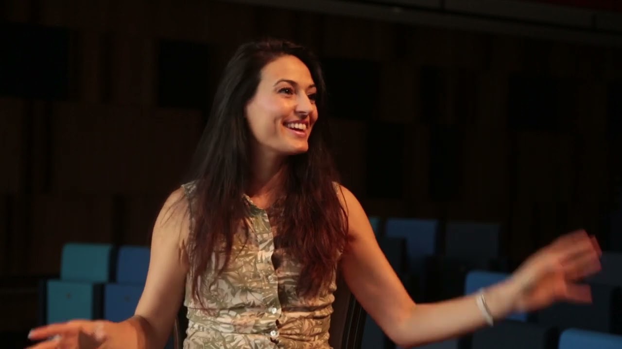 Anabel Montesinos — Vídeo 3