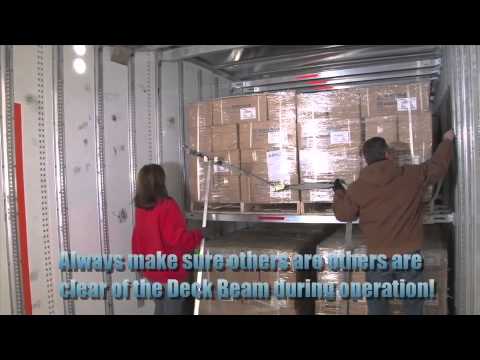 Lift-A-Deck II Single Track Installation Training Video