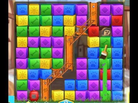 Pet Rescue Saga Level 2778