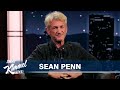 Sean Penn on Filming in Ukraine with President Zelensky & the World We Leave Our Kids