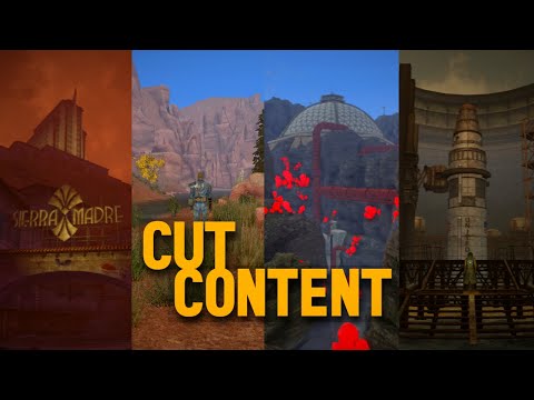 Everything Cut from the Fallout New Vegas DLCs