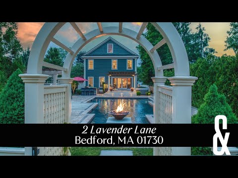 2 Lavender Lane | Bedford, MA 01730
