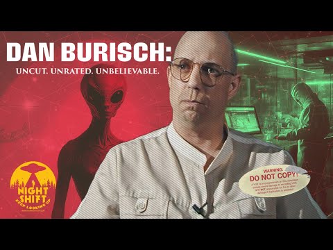 EXPOSED: Dan Burisch’s Full Testimony on J-Rod, Project Aquarius & Time Travel