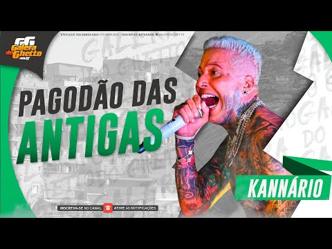 IGOR KANNÁRIO - PAGODÃO DAS ANTIGAS - DO JEITO DO KANNÁRIO