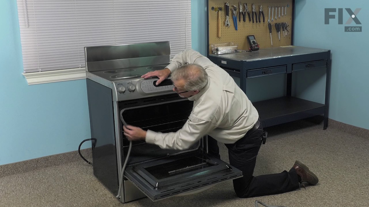 Replacing your GASKET-OVN Replacing your GASKET-OVN