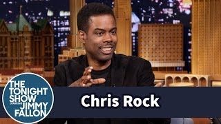 Chris Rock Is Spreading the Black Plague