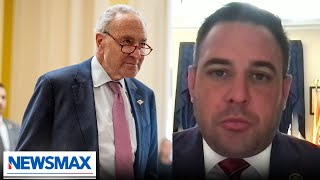 Schumer, Democrats do not want to tackle border chaos: Anthony D'Esposito | National Report