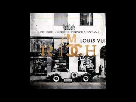 Im Rich (Remix) - Red Cafe ft. Ace Hood, French Montana, Jeremih ( New song 2017 )