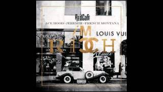 Im Rich (Remix) - Red Cafe ft. Ace Hood, French Montana, Jeremih ( New song 2017 )