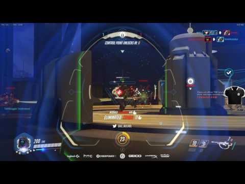 [Season 5: 4500 SR] Gale Adelade | Ana | Lijang Tower Pro Gameplay