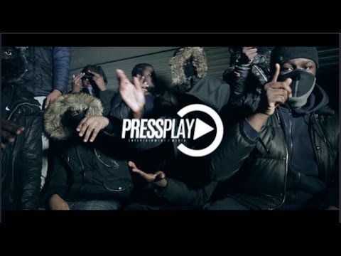 Gb X LooseScrew X Tizzy T - Moscow March #Moscow17 (Music Video)