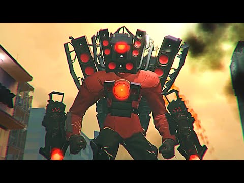 Avenger Speakerman Theme Song