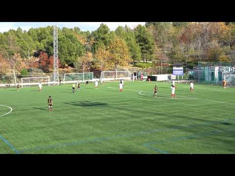 ESC.DEP. MORATALAZ  A  -  U.D SANSE  A    AUTONOMICA JUVENIL  MADRID  28-11-2021