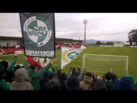 Green Devils em Penafiel