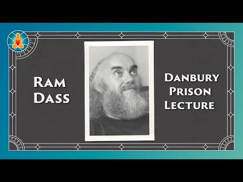 Becoming Ram Dass - Full Lecture