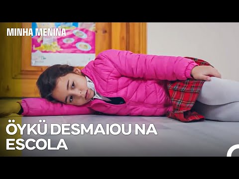 Caiu No Corredor Da Escola - Minha Menina