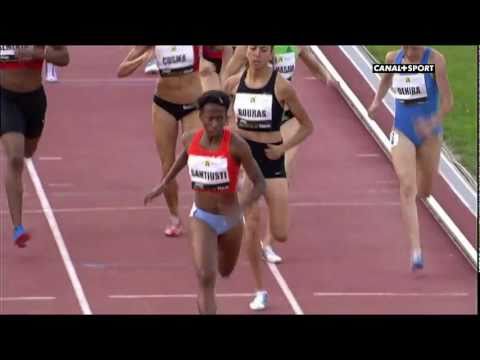 800m womens Meeting International Reims Champagne-Ardenne 2011