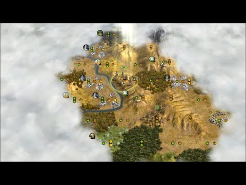 Settle Cities - Civ 5 (Quick Guide)