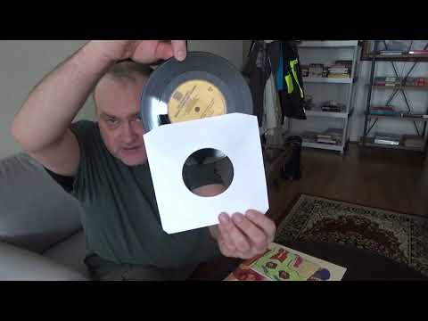 Sail On Sailor, the Beach Boys- 5 LP + 1 EP 2022 set originally recorded in 1972