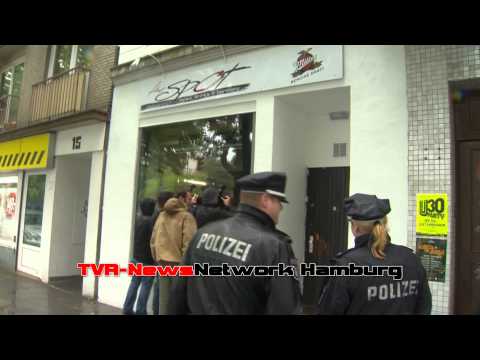 Einsatz des MEK nach den tödlichen Schüssen