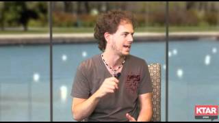 Scott MacIntyre on Pat&#39;s Personal Portraits