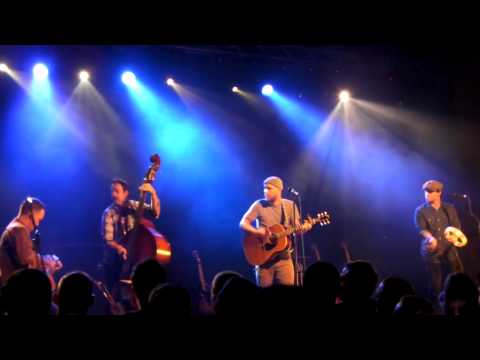 Revival Tour - Dave Hause - Newcastle 2011