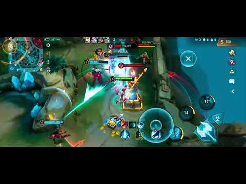 Unkillable Assassin!! Aamon Best Build (ONE SHOT)|Aamon Gameplay 2023|MLBB