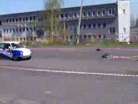 Darek Salecki - II KJS Beskidzki