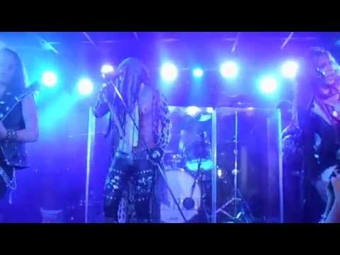 ROCKSTARS ON MARS@GÖTEBORGS ROCKFEST 2014-04-25