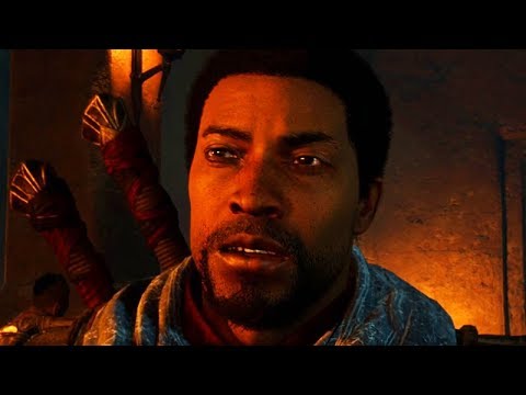 SHADOW OF WAR: Desolation of Mordor DLC All Cutscenes (Full Game Movie) PS4 PRO 60FPS