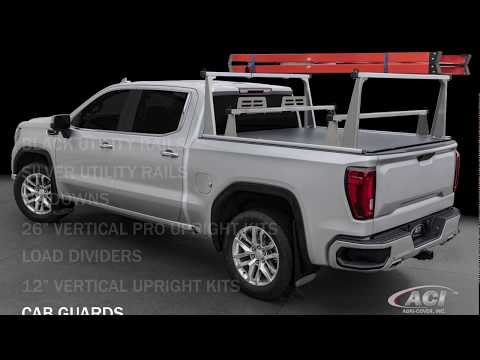 Customize your ADARAC™ Truck Bed Rack Video