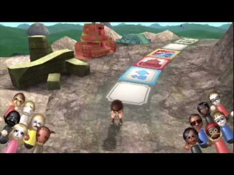 games island wii review