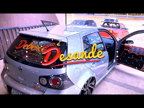 VOU NO CHÃO - INV! - ELETROFUNK 2024