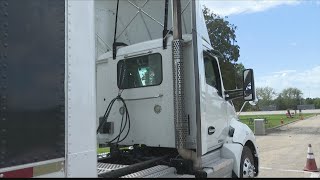 Truck driver training program prepares future drivers in just a few weeks