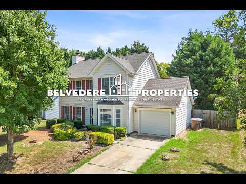 2320 Meadow Gate Drive property video