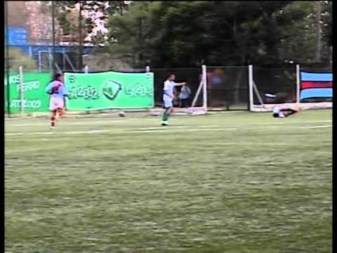 www.sabadogol.net FUTBOL INFANTIL. 2002. FERRO - ARSENAL. 24-5-2015.