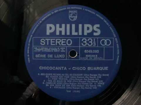Chico Buarque - Vence Na Vida Quem Diz Sim (Instrumental) (LP/1973, reed.: 1977)